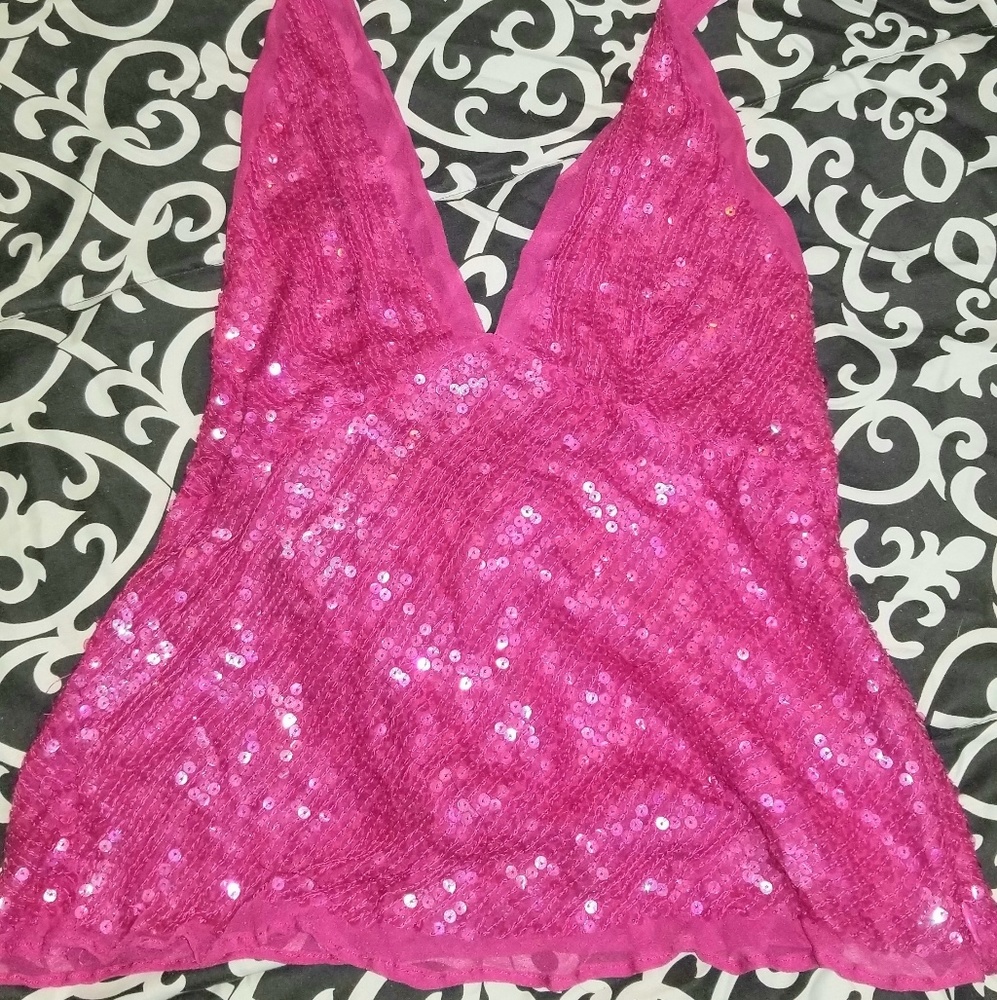 Hot Girl Summer Halter Top